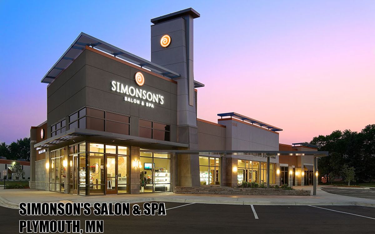 Simonson’s Salon & Spa, Plymouth, MN